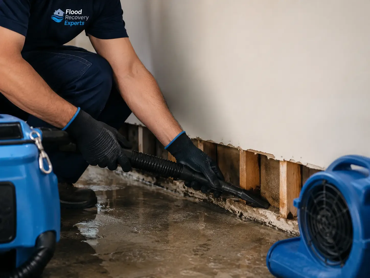 Why choose Flood Damage Cleanup in Fairland, OK